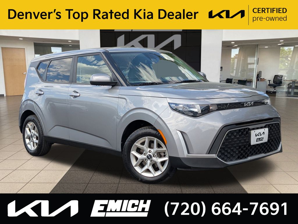2023 Kia Soul LX
