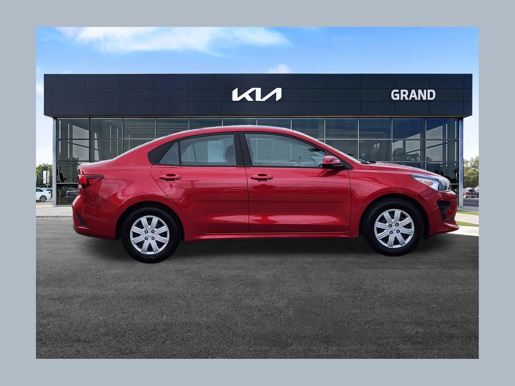 2023 Kia Rio S FWD