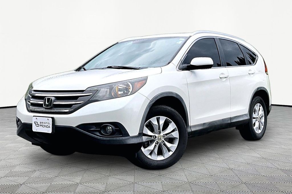 Used 2013 Honda CR-V SUV