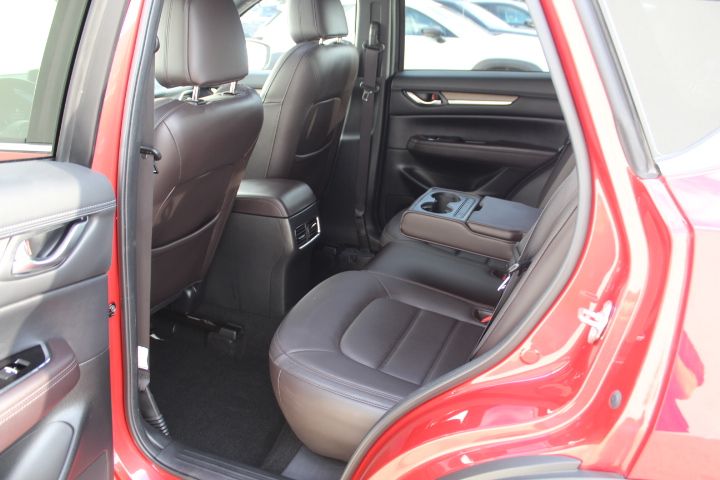 Used Car 2019 Mazda Cx-5  Signature For Sale Under $25,000 In Georgetown, Texas