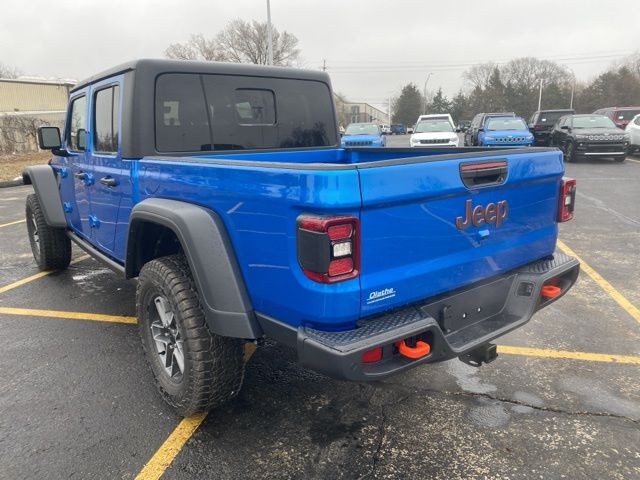 2024 Jeep Gladiator Mojave 7