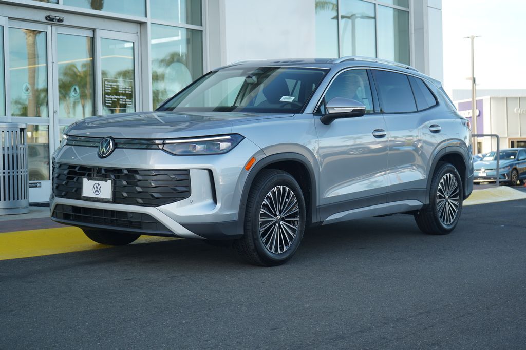 Thumbnail: 2026 Volkswagen Tiguan - 1