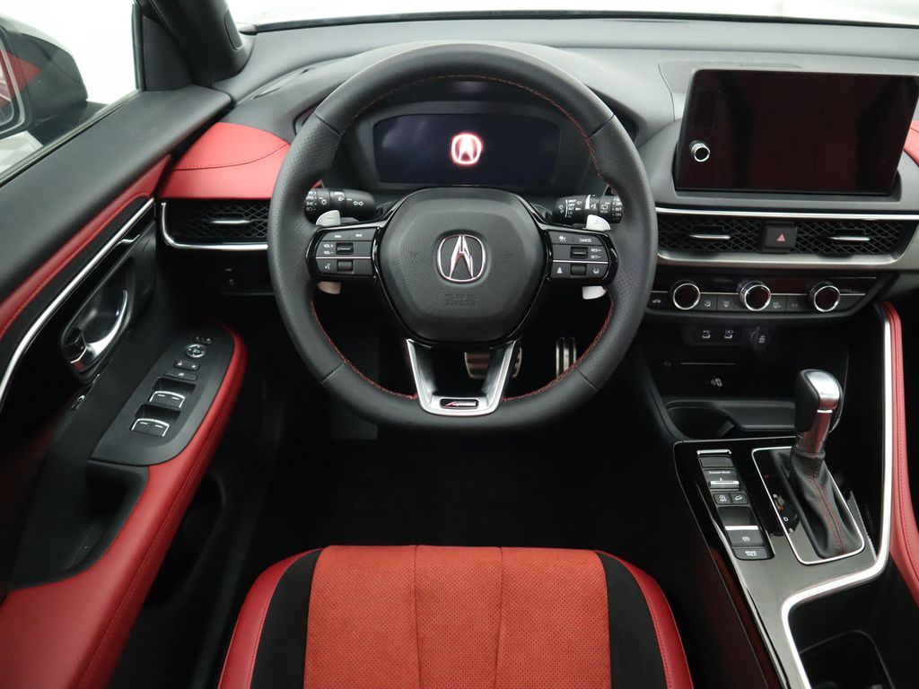 2025 Acura ADX A-SPEC 11