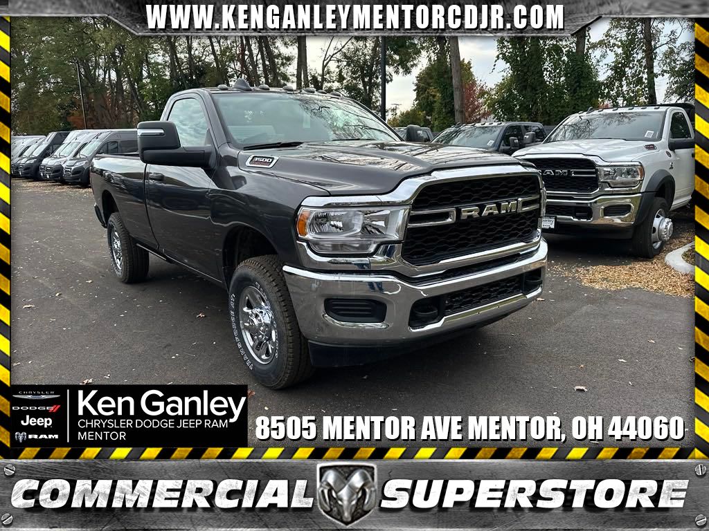 2024 RAM 3500 Tradesman photo