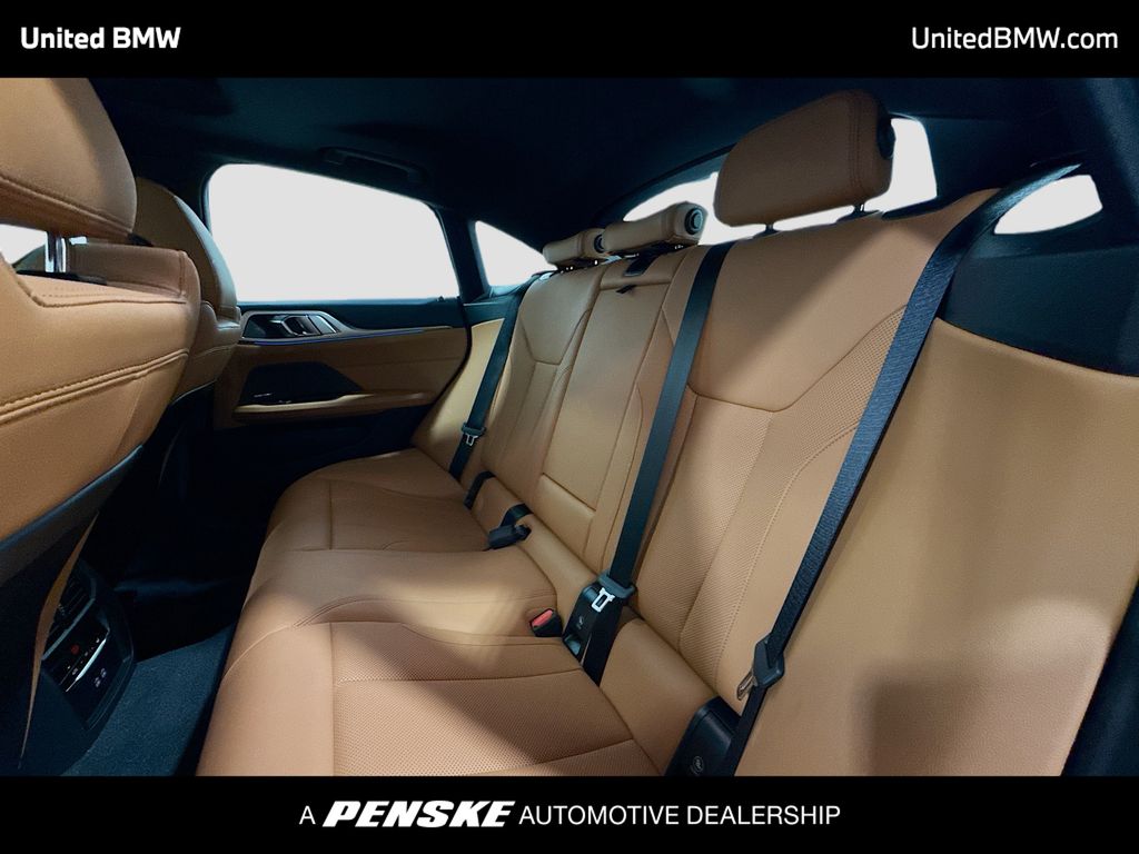 Thumbnail: 2025 BMW i4 - 13