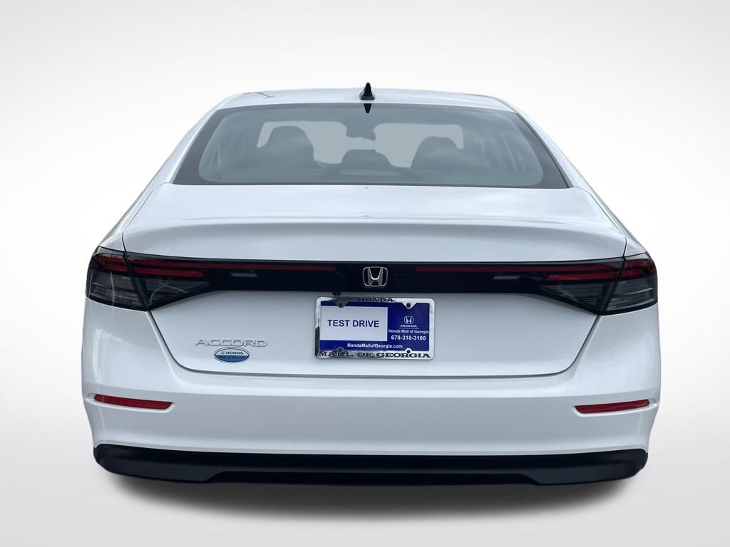 Thumbnail: 2025 Honda Accord - 5