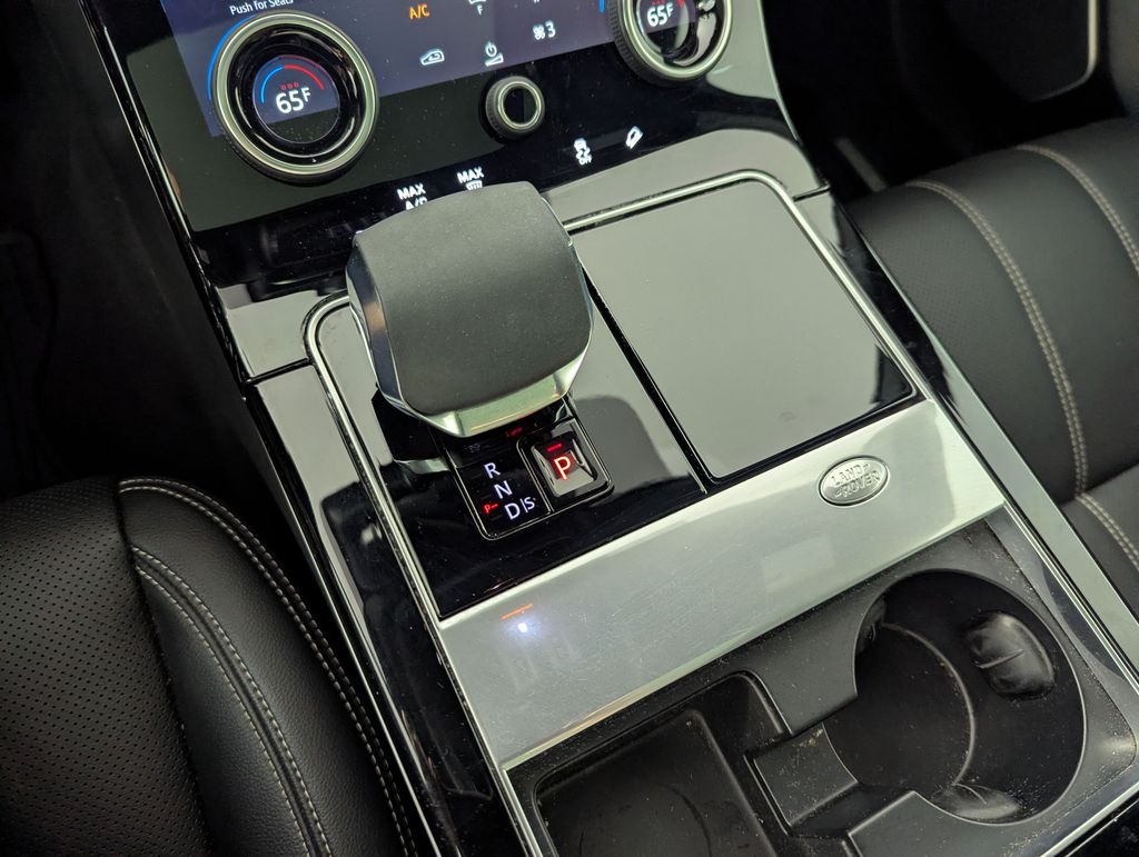 2021 Bronze Land Rover Range Rover Velar P250 R-Dynamic S AWD SUV