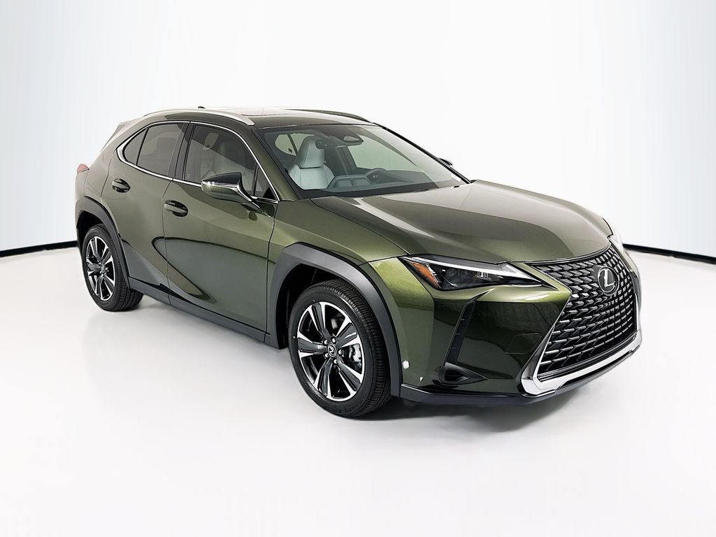 Thumbnail: 2026 Lexus UX - 3