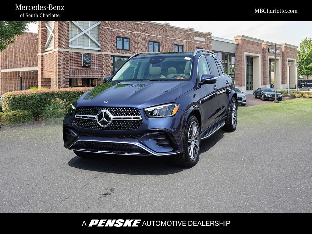 2025 Mercedes-Benz GLE 350 -
                Pineville, NC