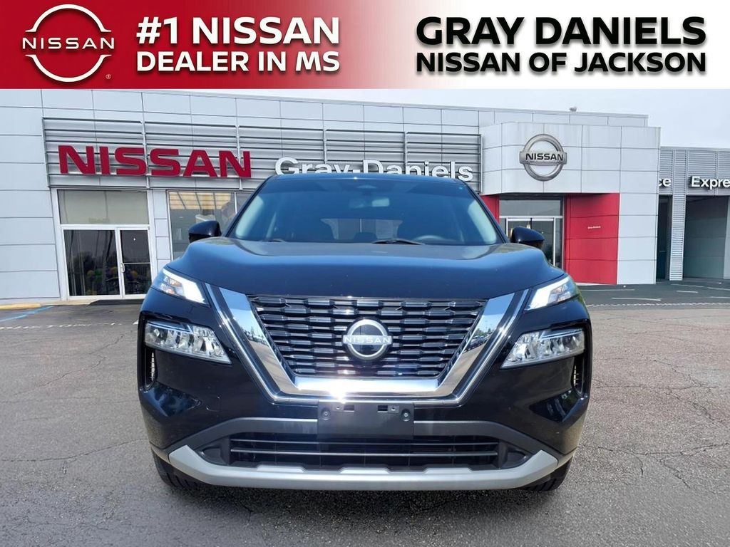 Used 2023 Nissan Rogue SUV