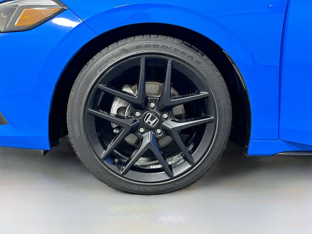 Thumbnail: 2024 Honda Civic - 29