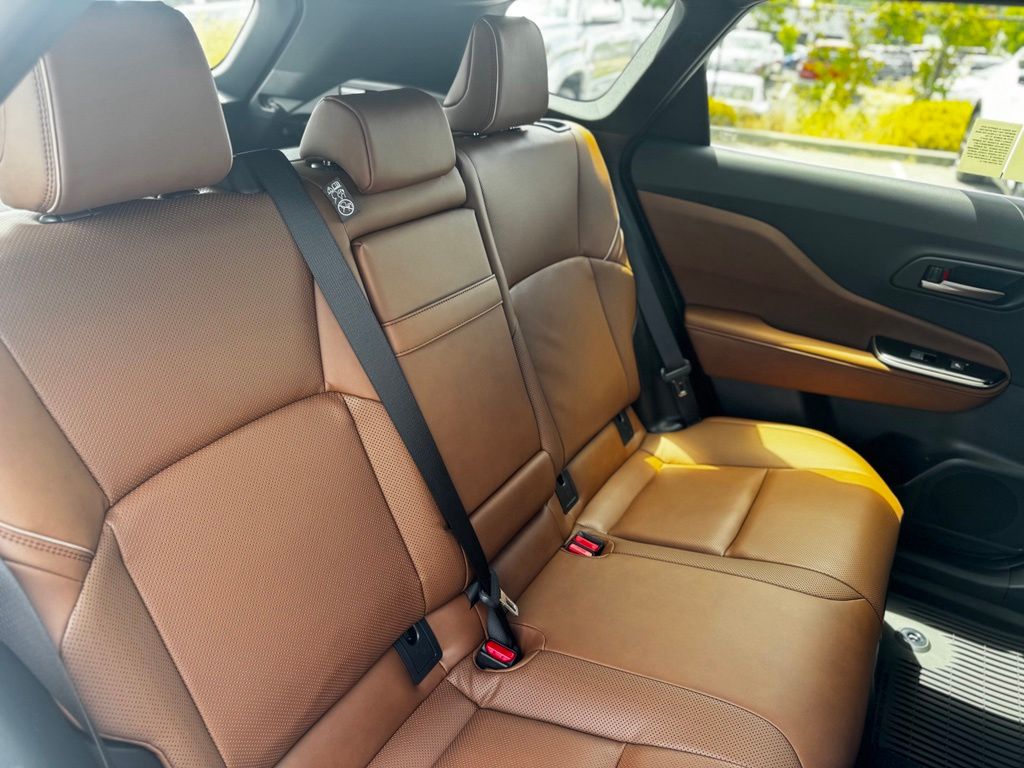 New 2026 Toyota Crown Signia SUV