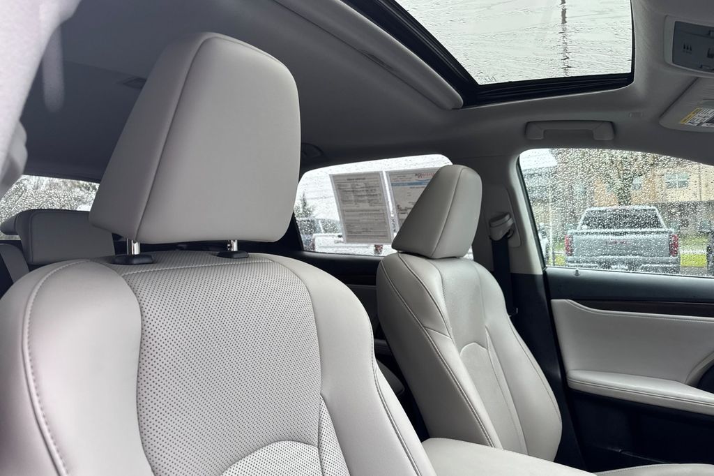 used 2020 Lexus RX car, priced at $34,988