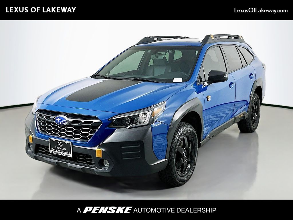 2022 Subaru Outback Wilderness -
                Lakeway, TX