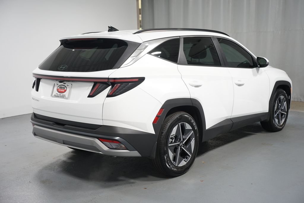 Thumbnail: 2025 Hyundai Tucson - 8