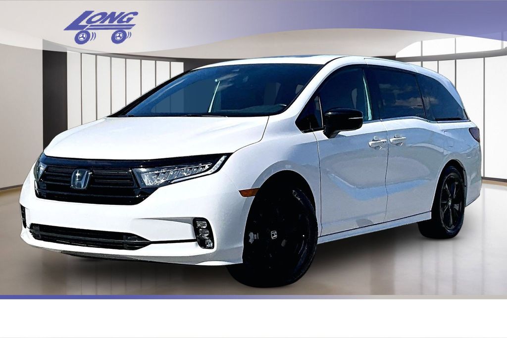 2024 Honda Odyssey 