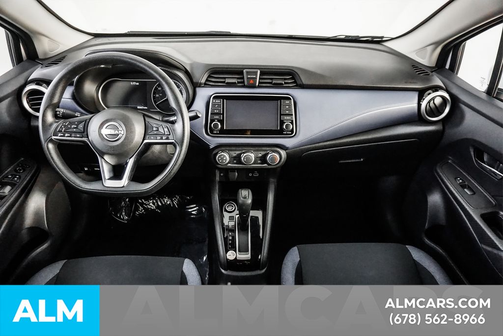 Used 2024 White Nissan 1.6 SV image 22