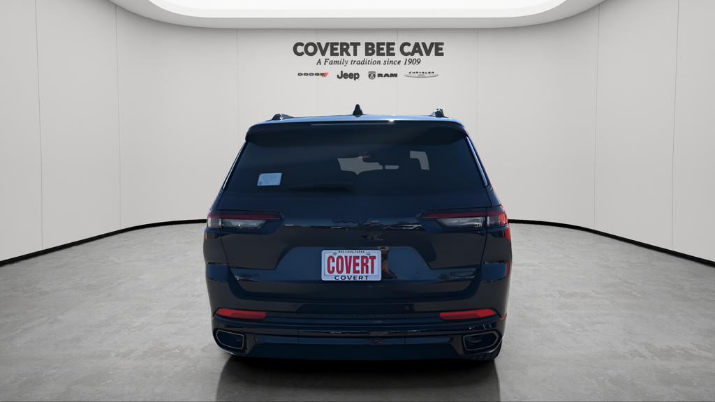 New Car 2025 Jeep Grand Cherokee L  Summit For Sale Under $60,000 In Austin, Texas