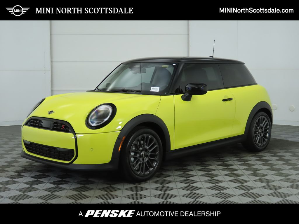 2025 MINI Cooper S -
                Phoenix, AZ