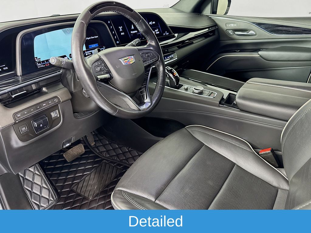 Used Car 2021 Cadillac Escalade Esv  Sport For Sale Under $60,000 In Austin, Texas