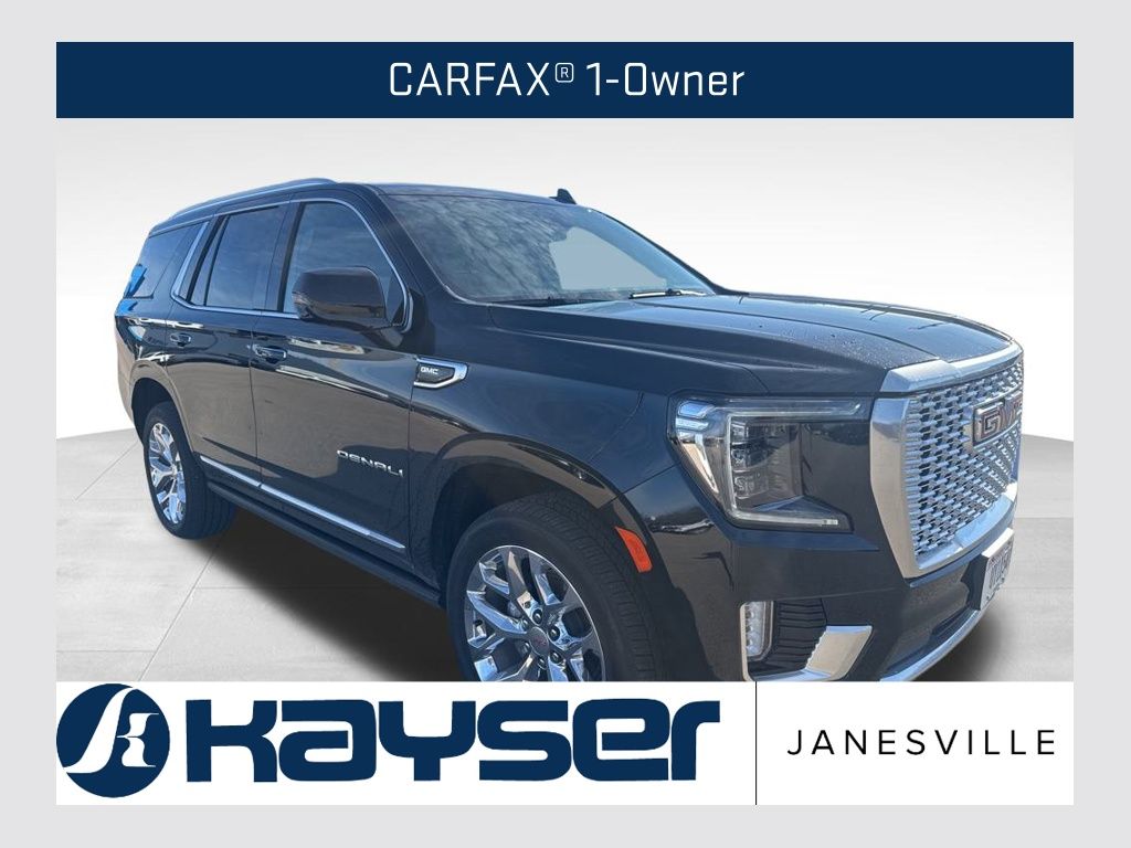 2024 GMC Yukon Denali 4WD