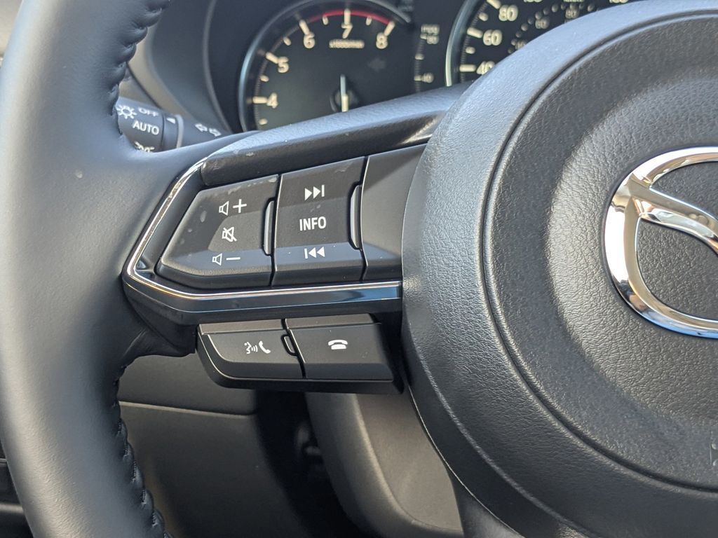 2025 Mazda CX-5 2.5 S Premium Plus