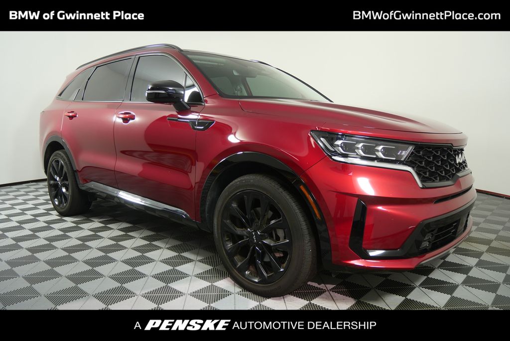 2023 Kia Sorento SX -
                  Duluth, GA