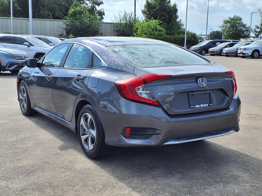2020 Honda Civic LX  at Emmons Autoplex