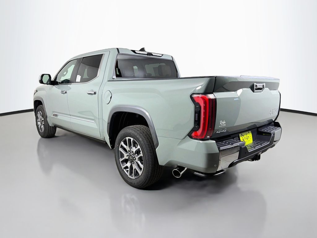 New 2026 Toyota Tundra Truck