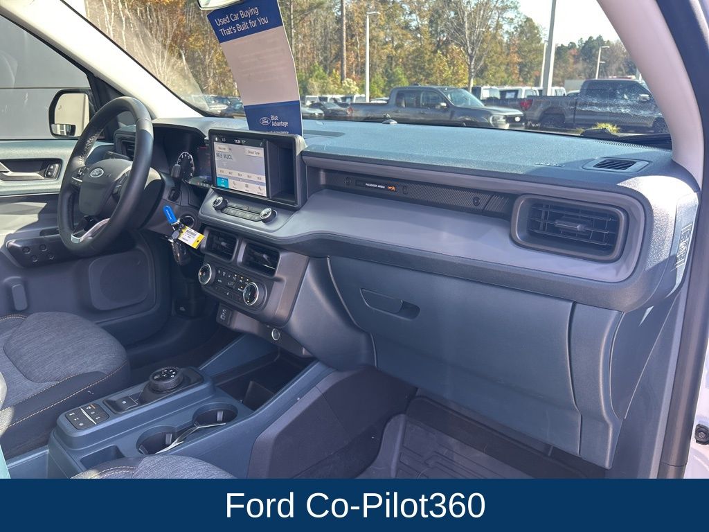 2024 Ford Maverick XLT