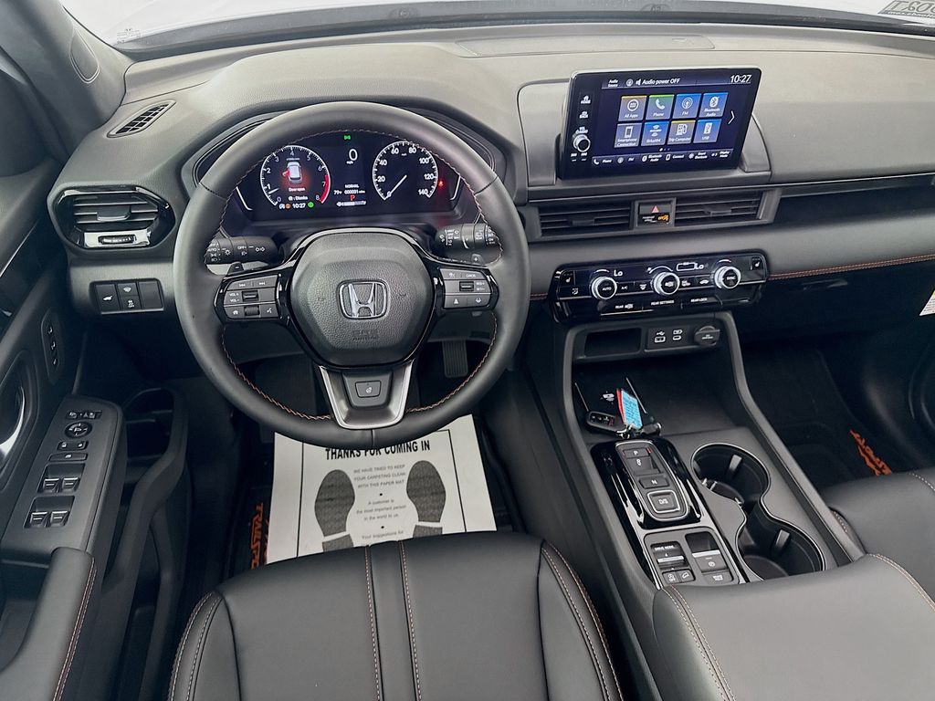 New Car 2025 Honda Pilot  Trailsport For Sale Under $50,000 In Austin, Texas