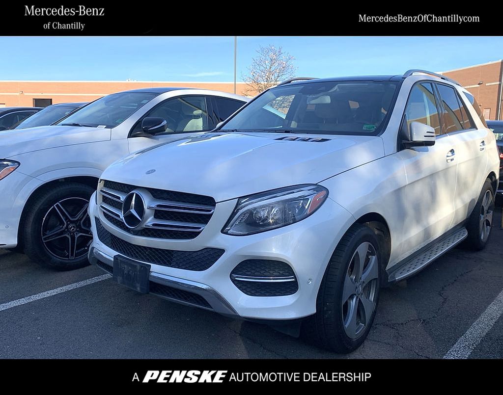 2016 Mercedes-Benz GLE 350 -
                  Chantilly, VA
