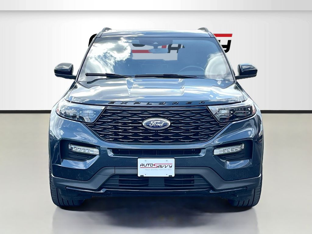 2023 Ford Explorer ST-Line - 1