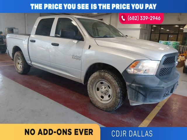2018 RAM 1500 Tradesman