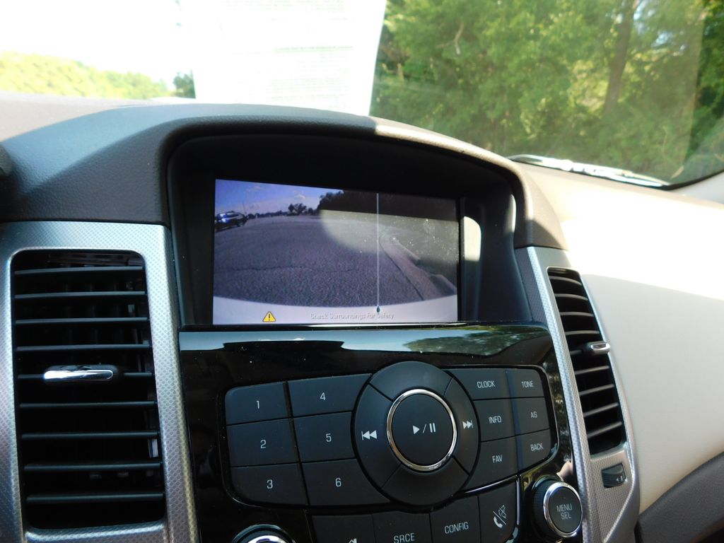 Thumbnail: 2013 Chevrolet Cruze - 10
