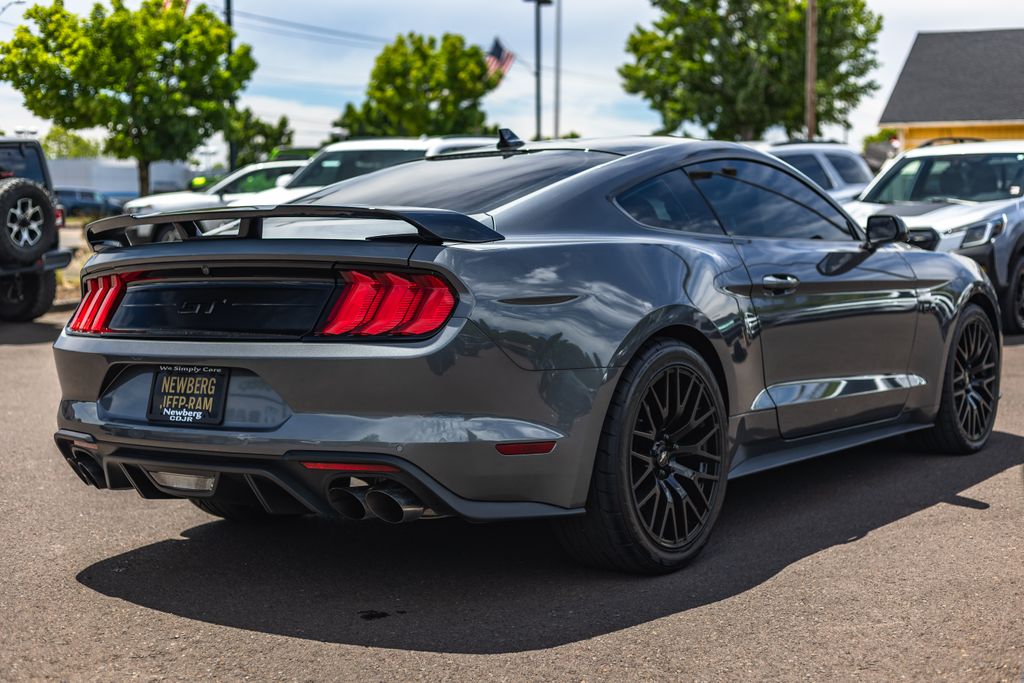 2023 Ford Mustang GT Premium thumbnail 7