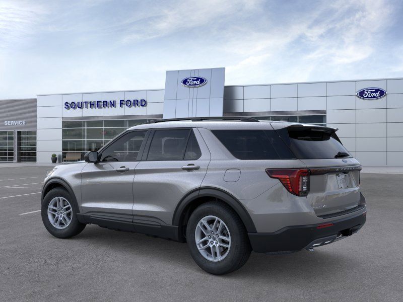 New 2026 Gray Ford Active image 3