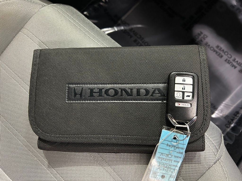 2019 Honda CR-V EX photo 27