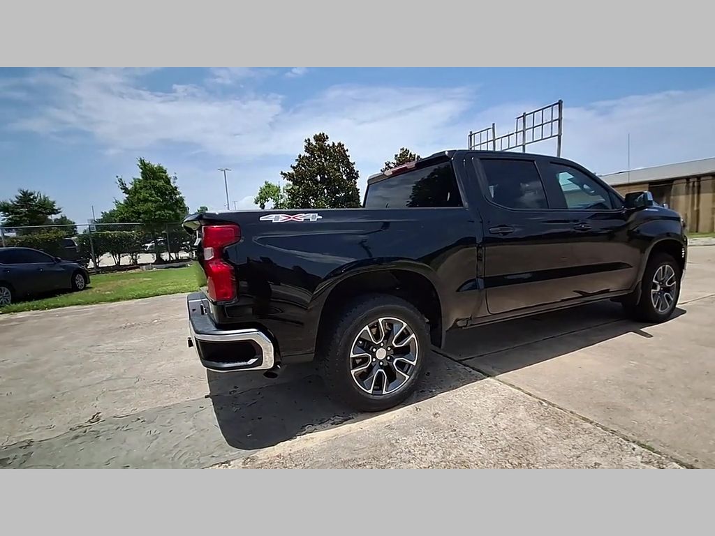 Certified Used 2023 Black Chevrolet LT image 40