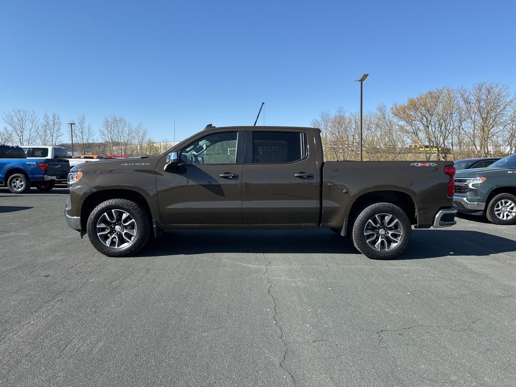 2024 Chevrolet Silverado 1500