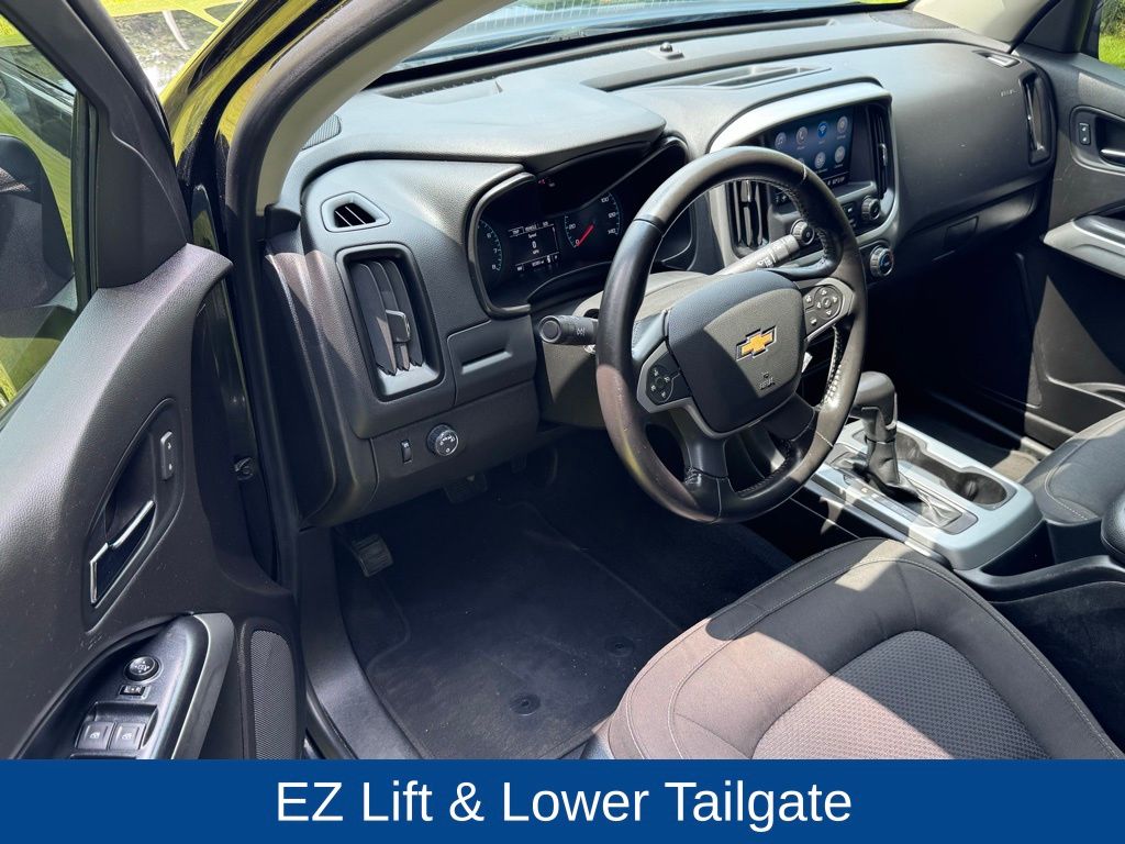 2021 Chevrolet Colorado 2WD Crew Cab Short Box LT