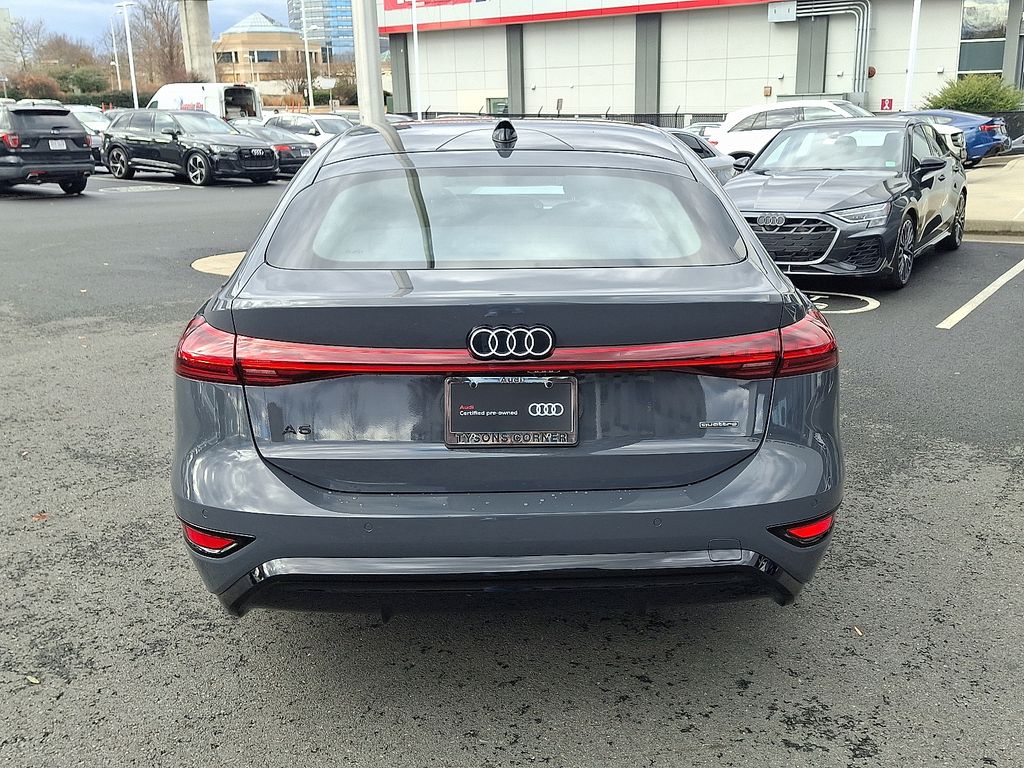 Thumbnail: 2025 Audi e-tron S - 5