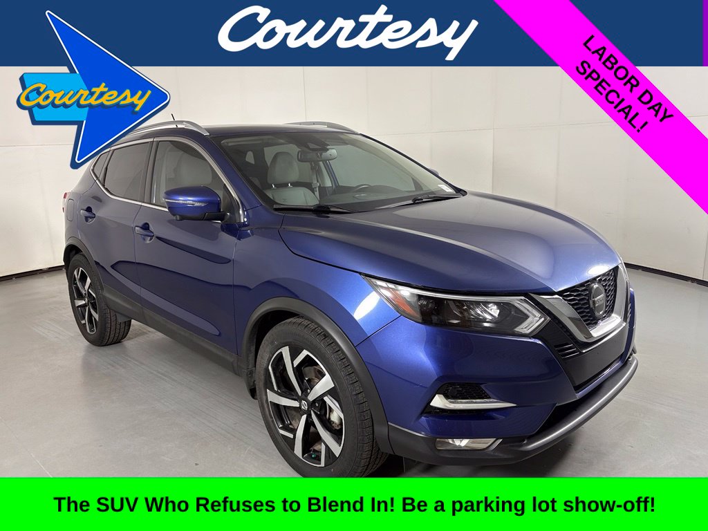 2022 Nissan Rogue Sport