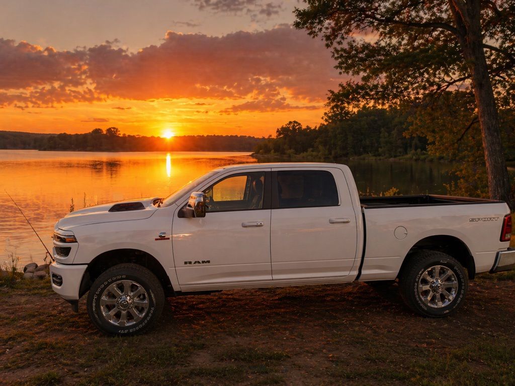 2026 RAM 2500 Laramie 4X4 Crew Cab SWB's photo