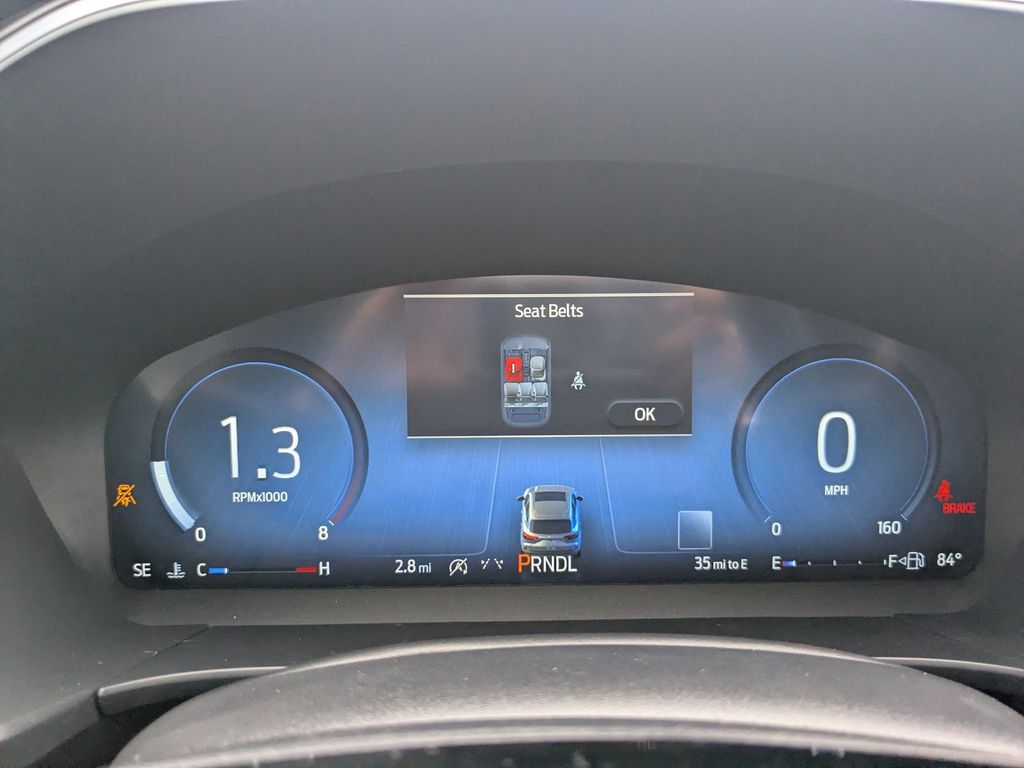 2025 Ford Escape Active