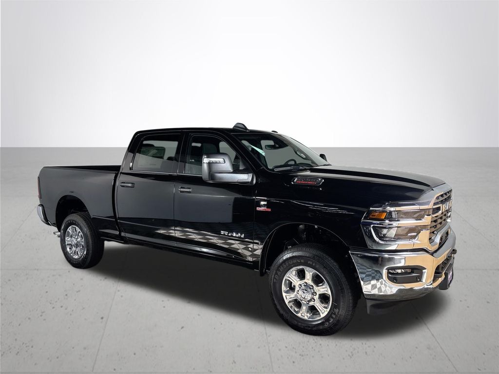 2025 Ram 2500 Big Horn