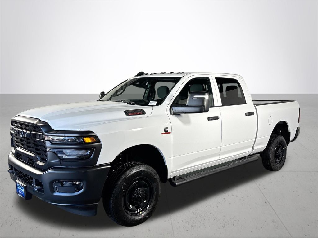 2026 Ram 2500 Tradesman