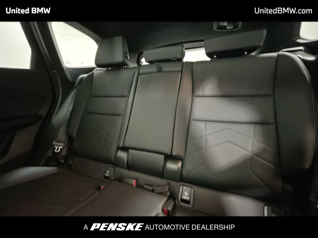 Thumbnail: 2025 BMW X1 - 21