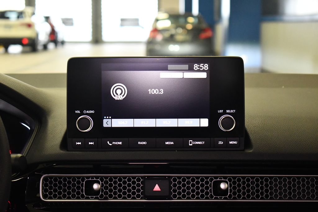 Thumbnail: 2023 Honda Civic - 17