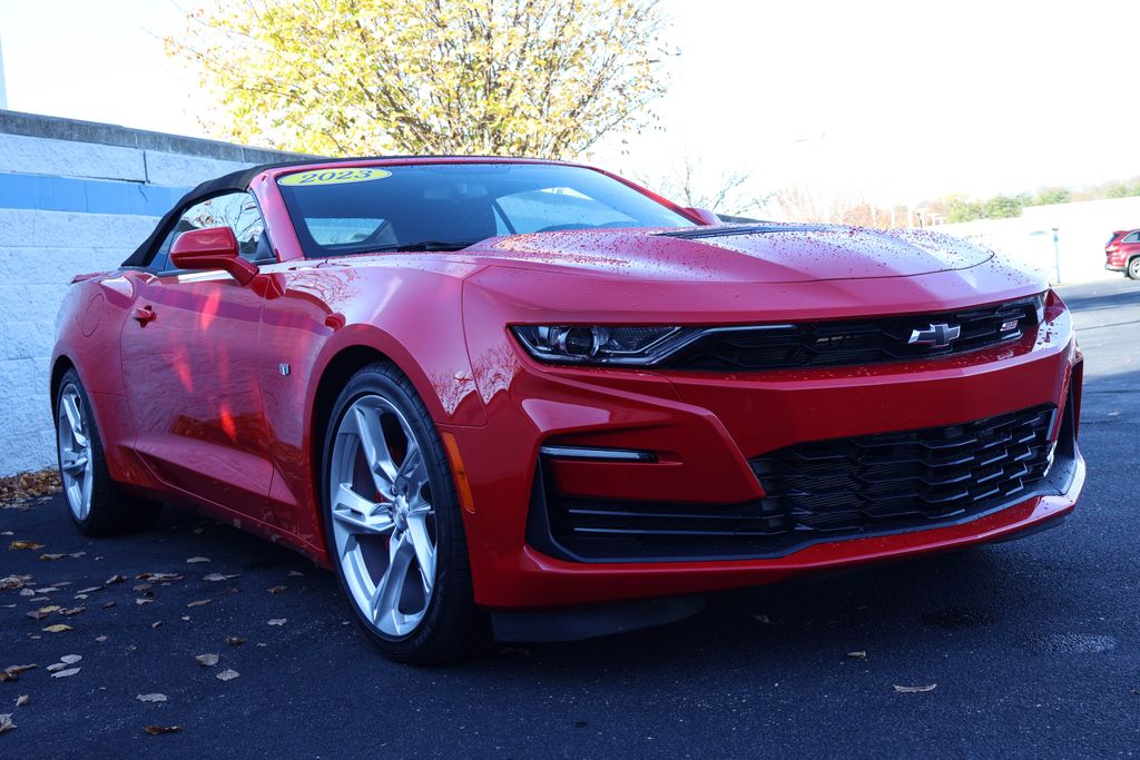 2023 Chevrolet Camaro  10